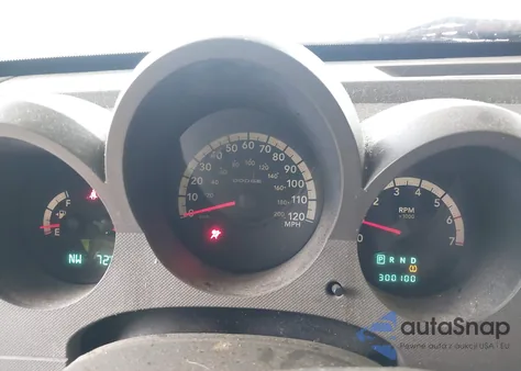 2007 Dodge Nitro Sxt z USA, uszkodzony, nr VIN 1D8GT28K07W596226